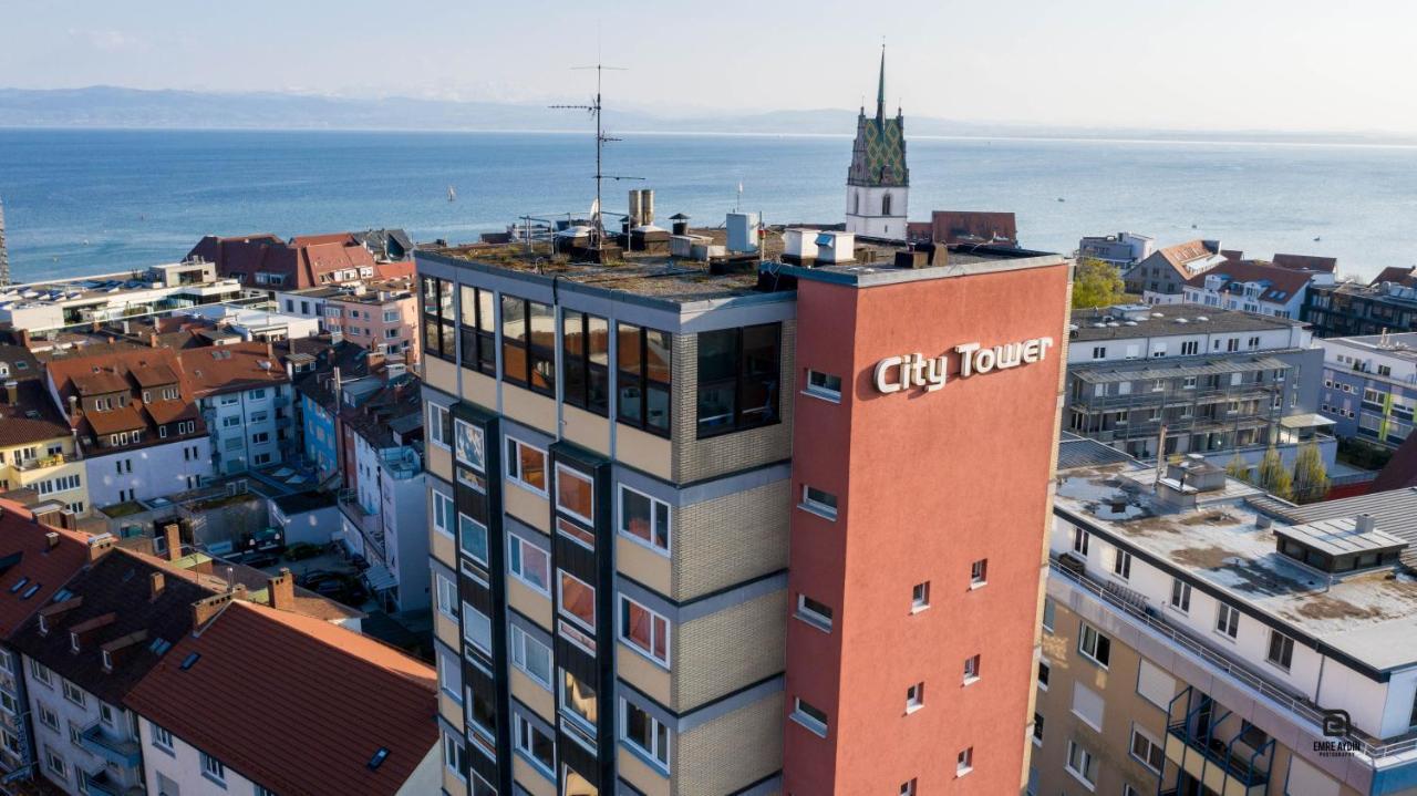 Skyhostel Friedrichshafen Kültér fotó