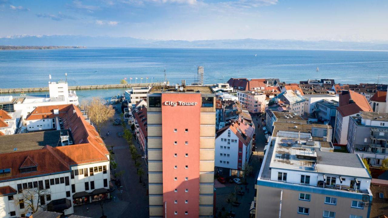 Skyhostel Friedrichshafen Kültér fotó